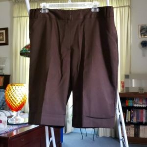 Ladies Walking Shorts. New Never Worn